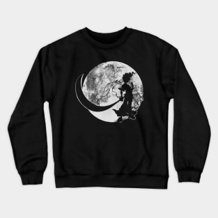 Afro time Crewneck Sweatshirt